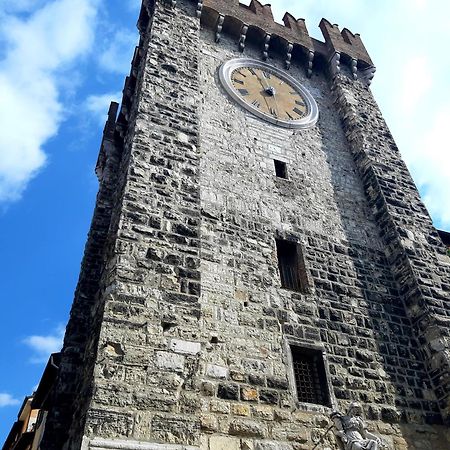 Locanda Delle Mercanzie Brescia Exteriör bild