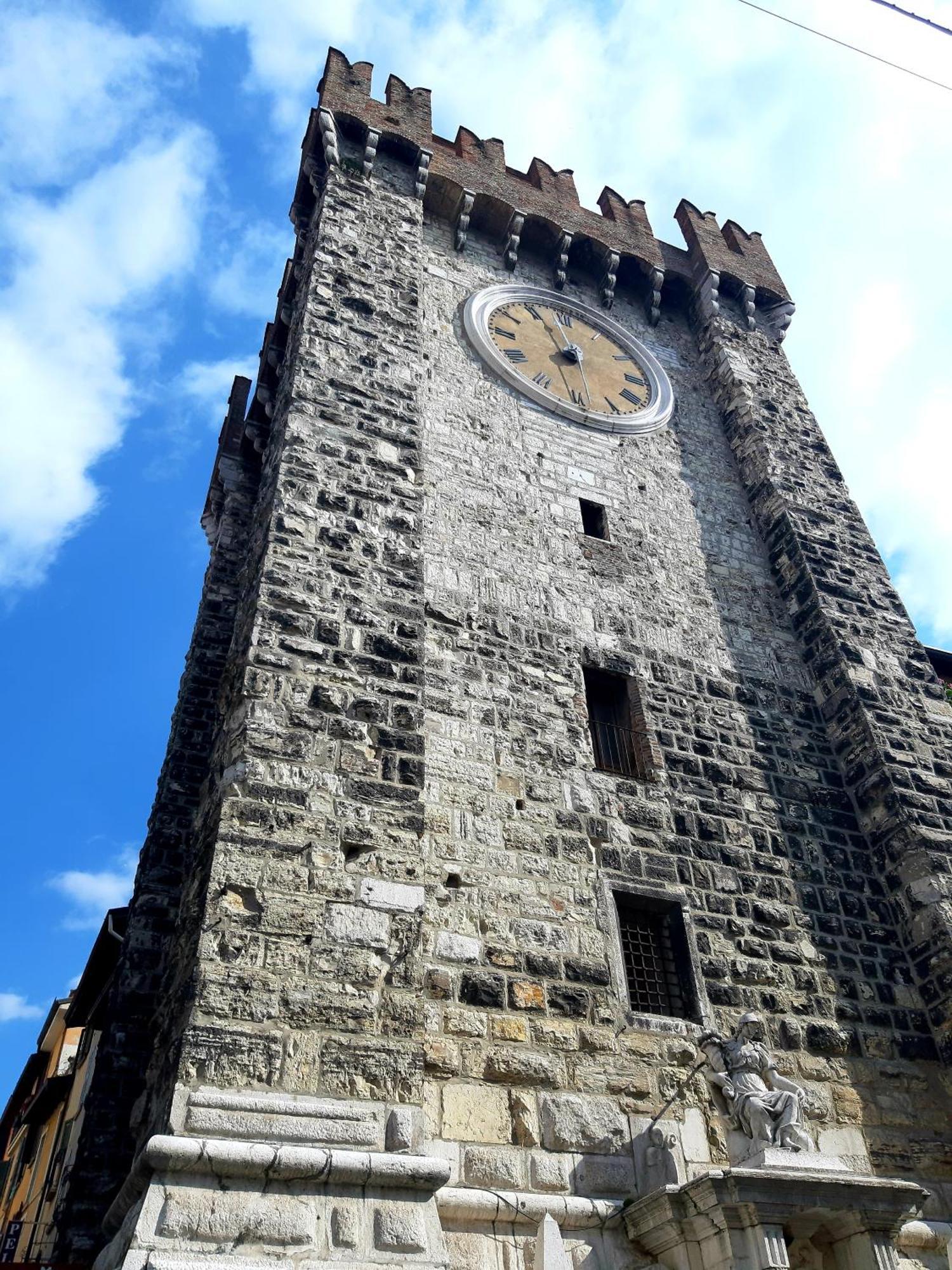 Locanda Delle Mercanzie Brescia Exteriör bild
