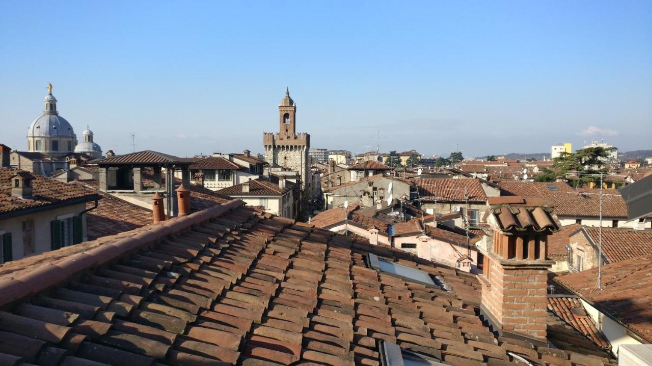 Locanda Delle Mercanzie Brescia Exteriör bild