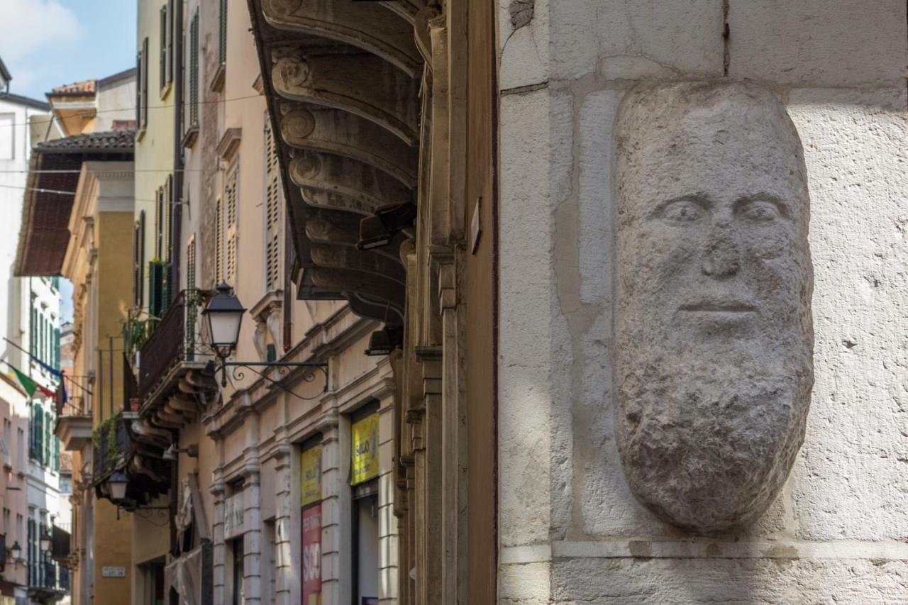 Locanda Delle Mercanzie Brescia Exteriör bild