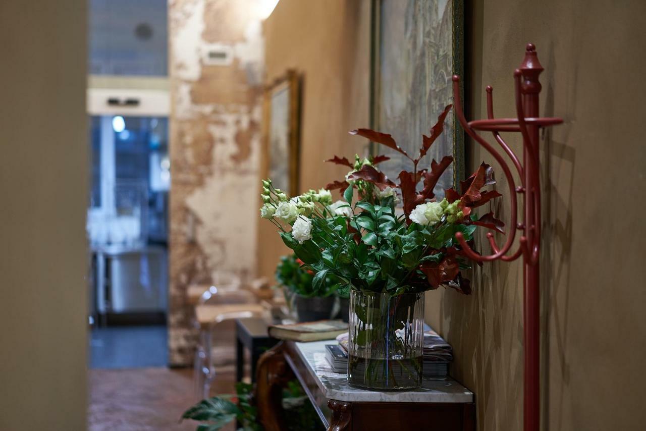 Locanda Delle Mercanzie Brescia Exteriör bild