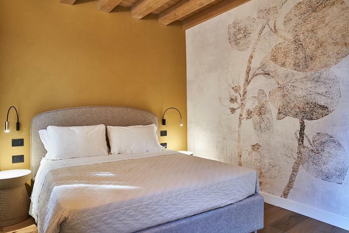 Locanda Delle Mercanzie Brescia Exteriör bild