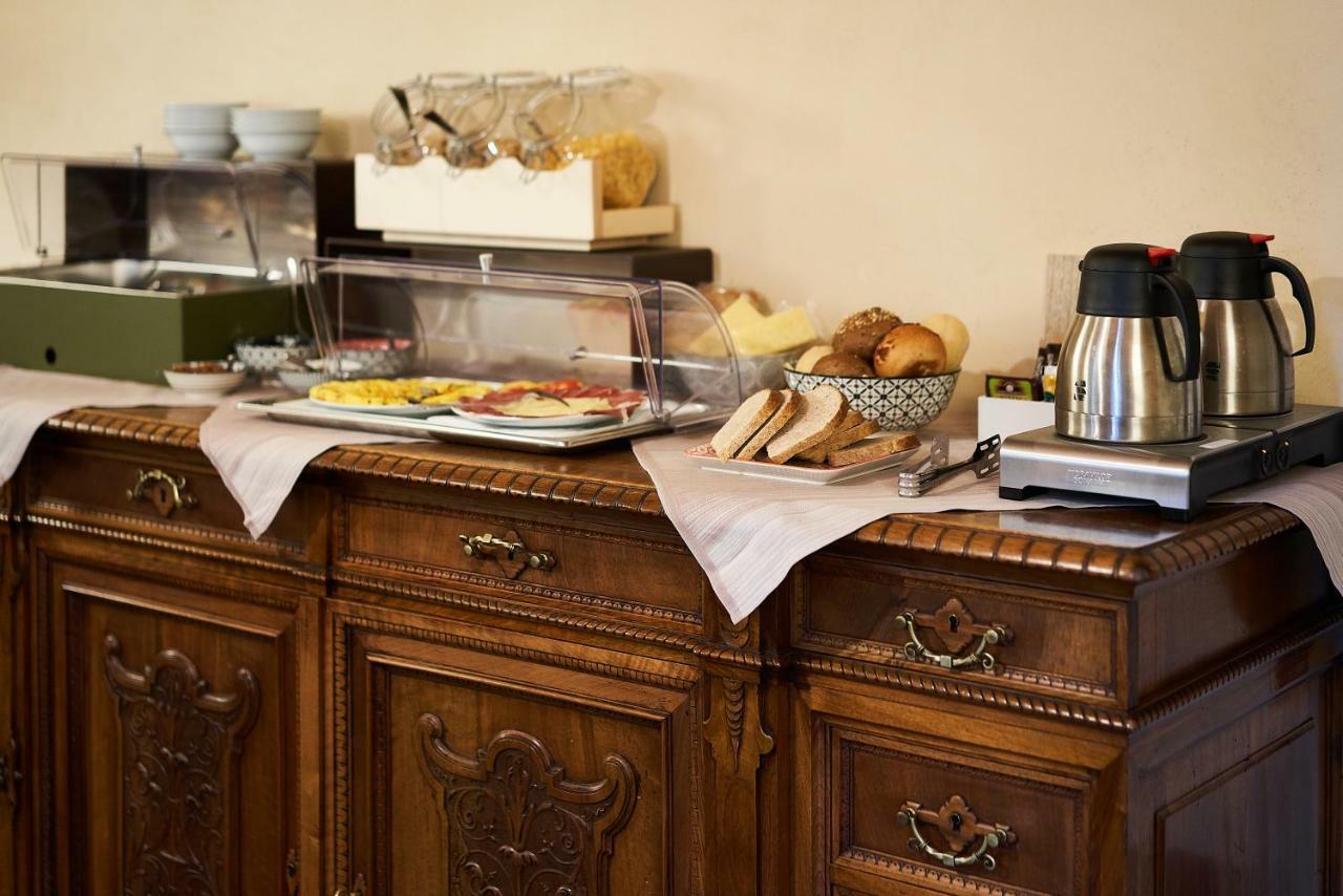 Locanda Delle Mercanzie Brescia Exteriör bild