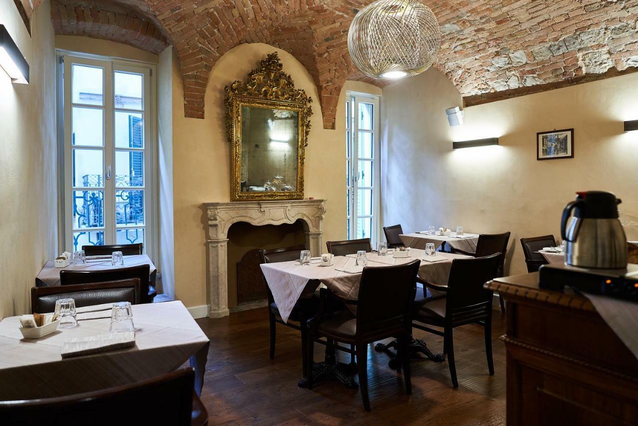 Locanda Delle Mercanzie Brescia Exteriör bild