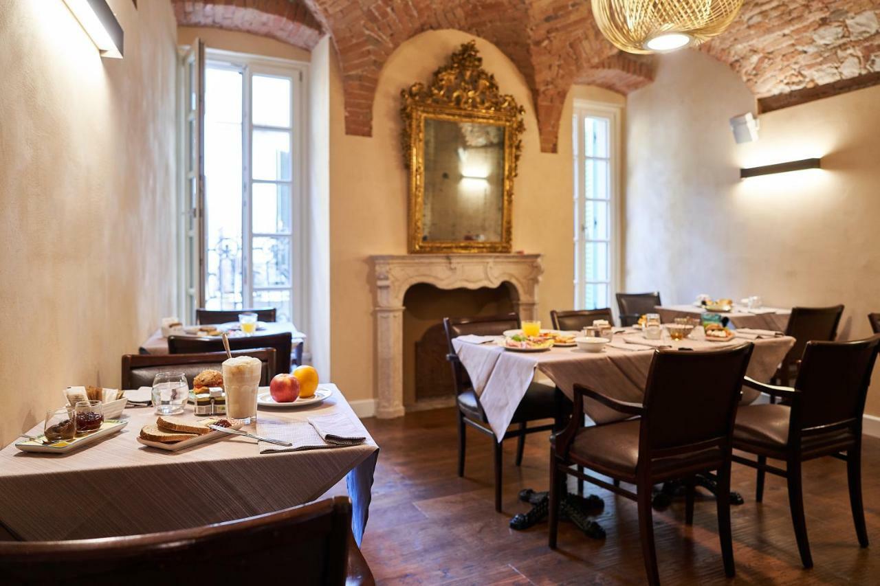 Locanda Delle Mercanzie Brescia Exteriör bild
